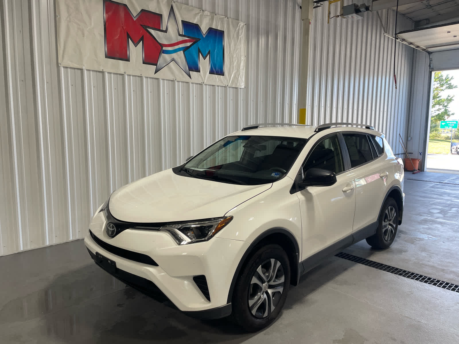 Used 2017 Toyota RAV4 LE SUV