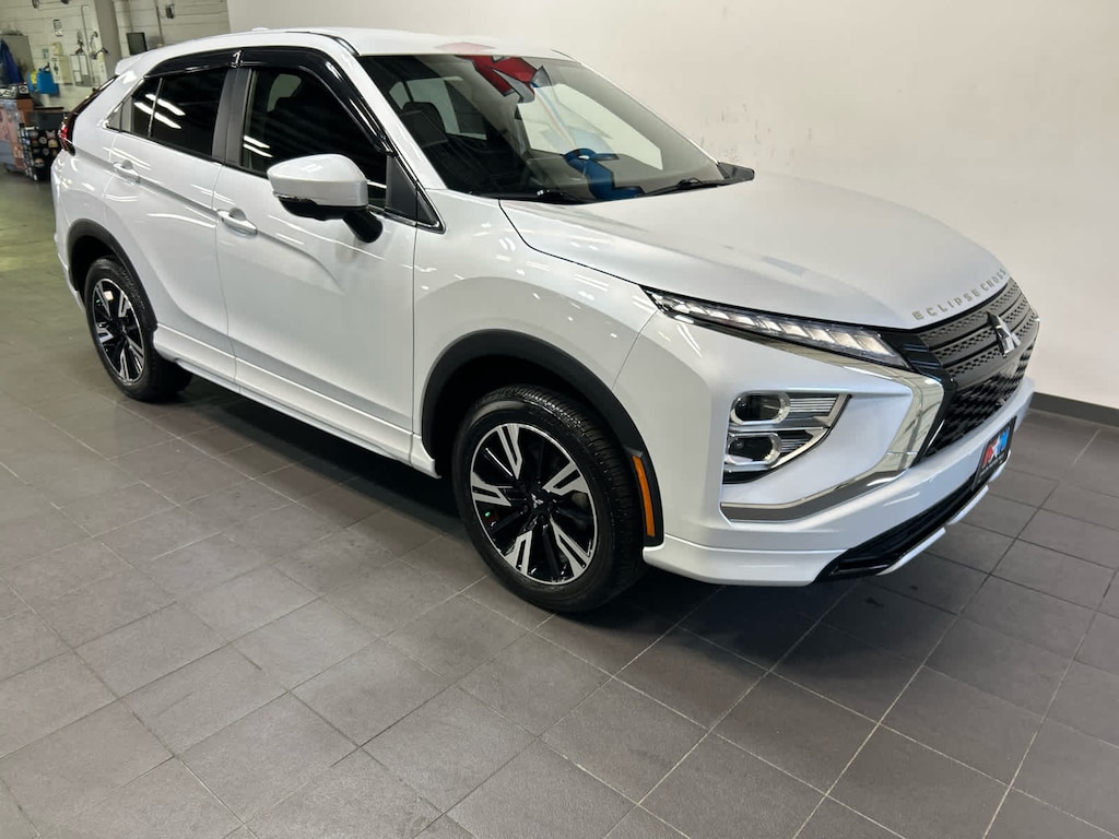 Used 2024 Mitsubishi Eclipse Cross SEL SUV