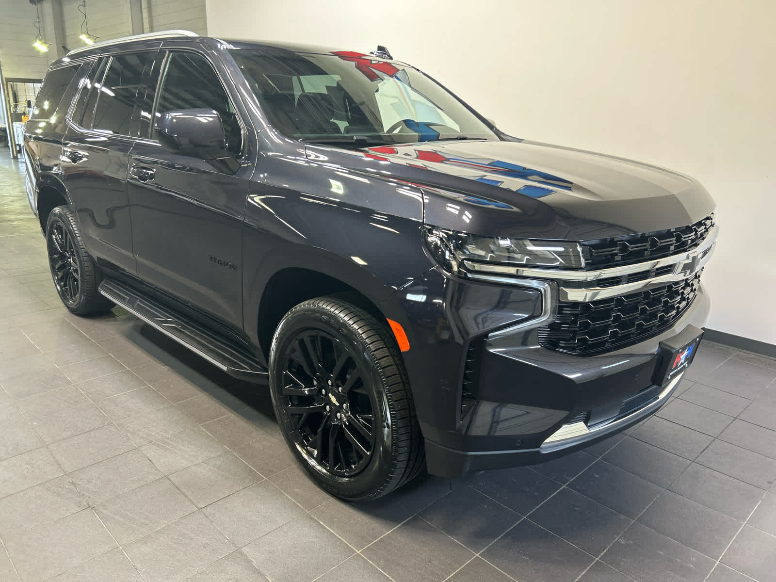 Used 2024 Chevrolet Tahoe LS SUV