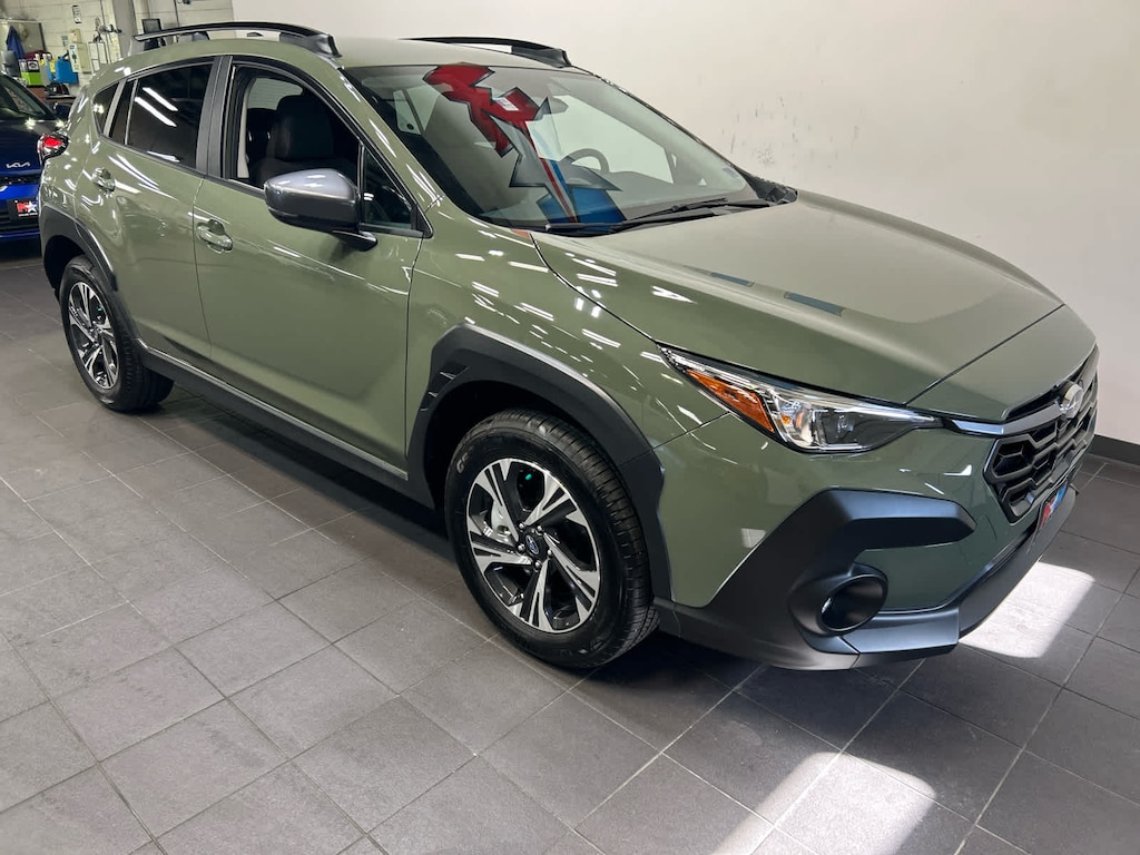 Used 2026 Subaru Crosstrek Premium SUV