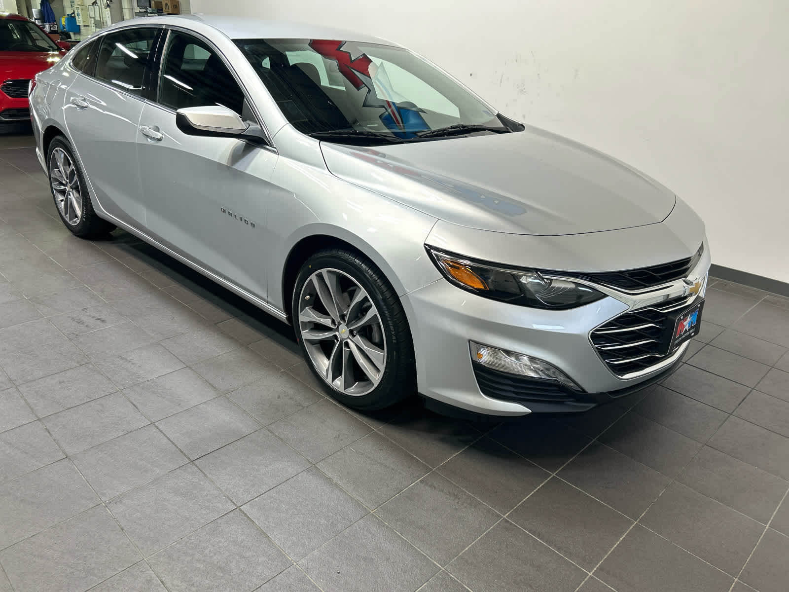 Used 2022 Chevrolet Malibu LT Sedan
