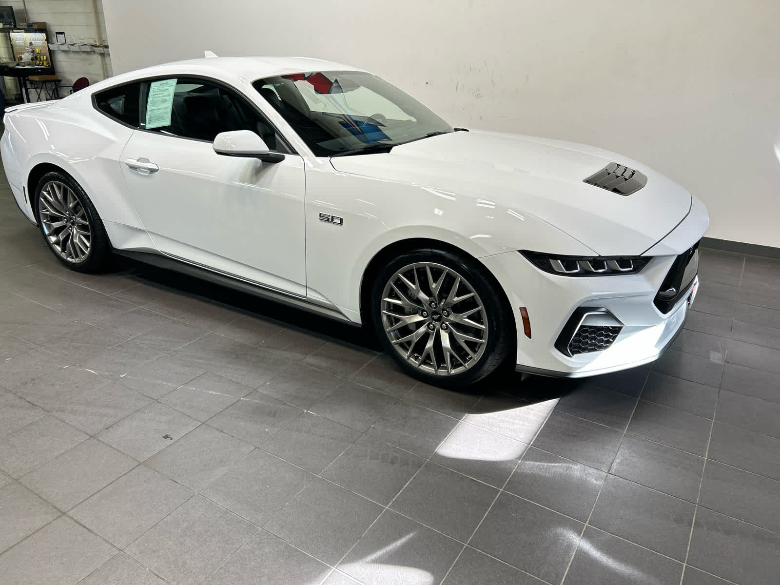 Used 2024 Ford Mustang Coupe