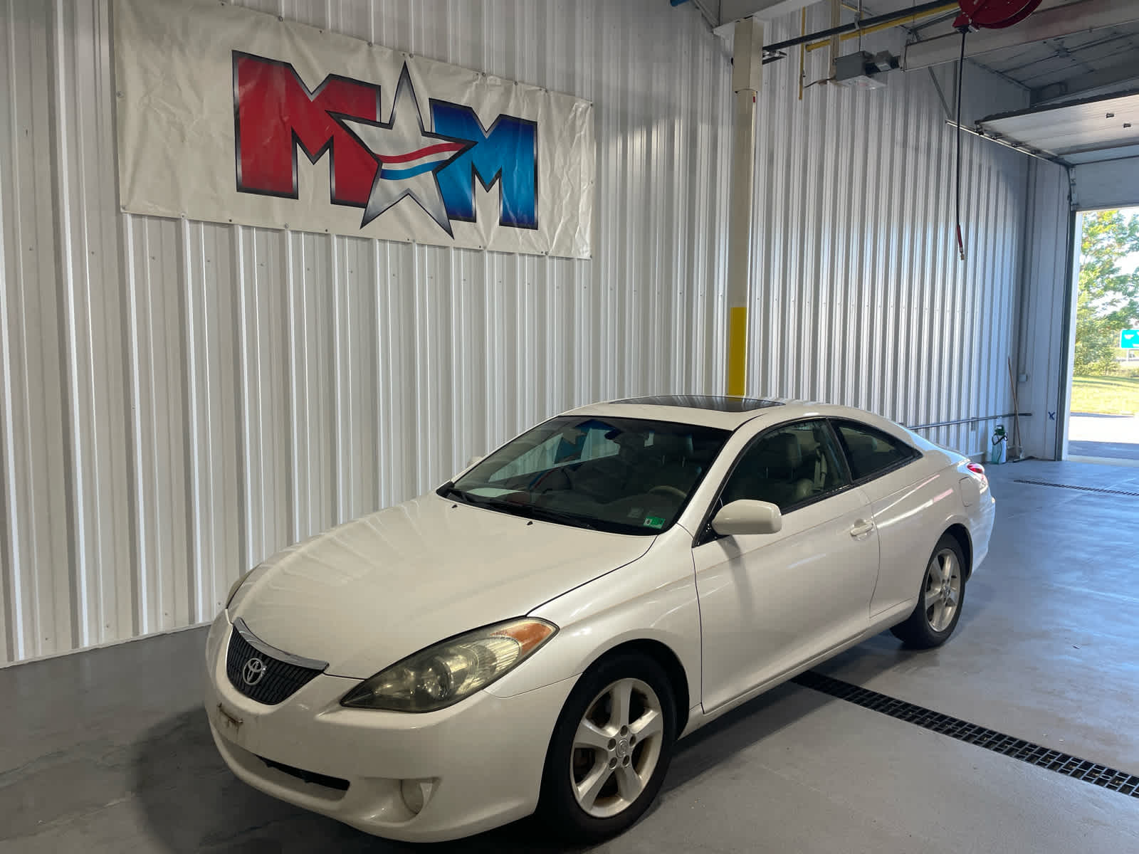 Used 2006 Toyota Camry Solara SLE V6 Coupe