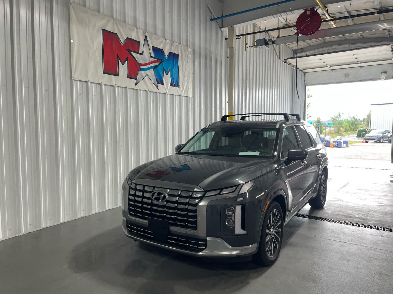 Used 2023 Hyundai Palisade Calligraphy AWD