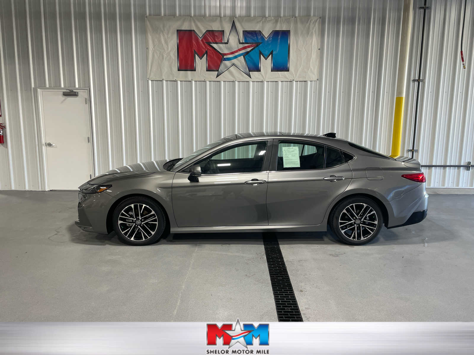 Used 2026 Toyota Camry XLE Sedan
