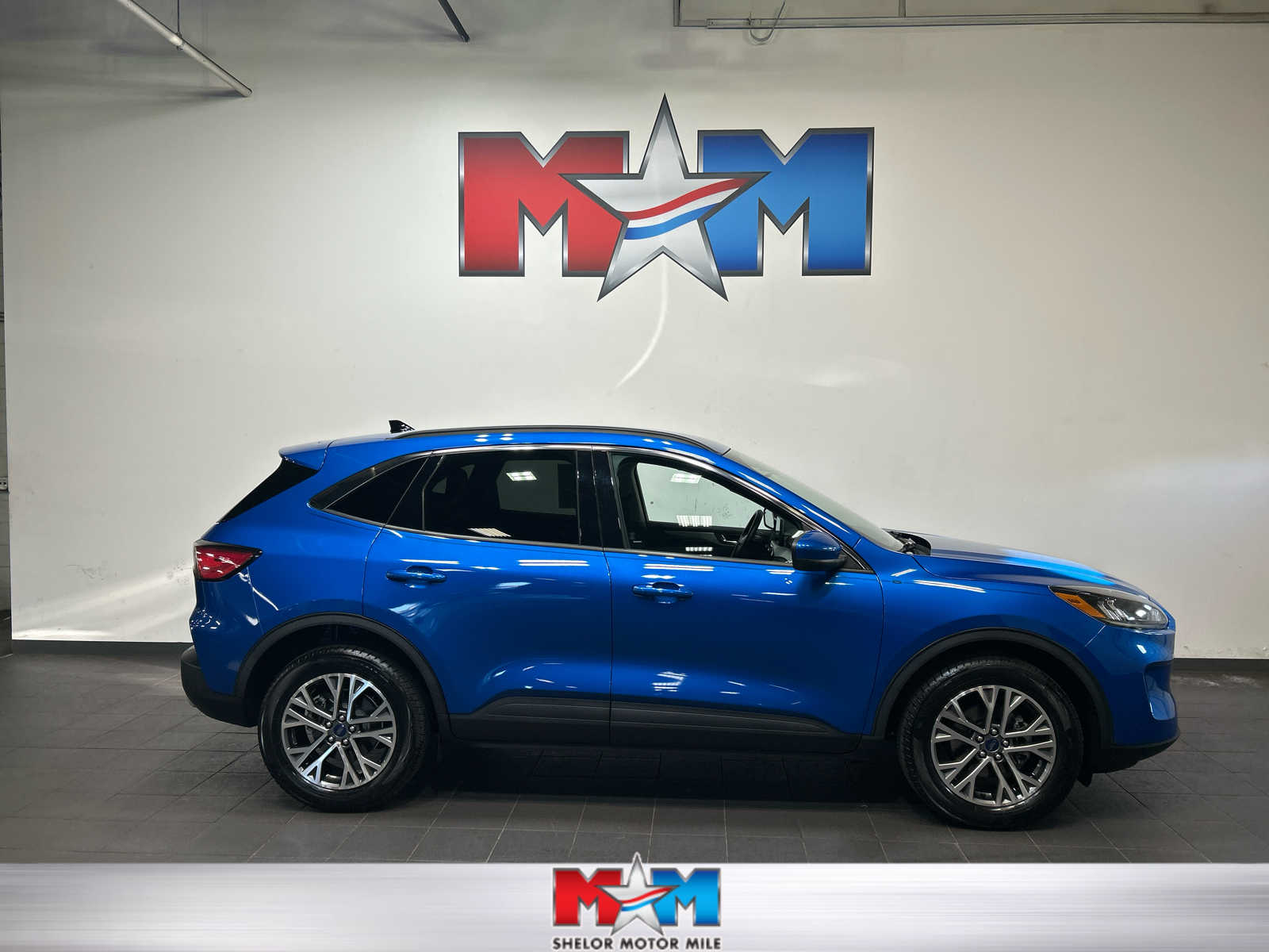 Used 2020 Ford Escape SEL SUV