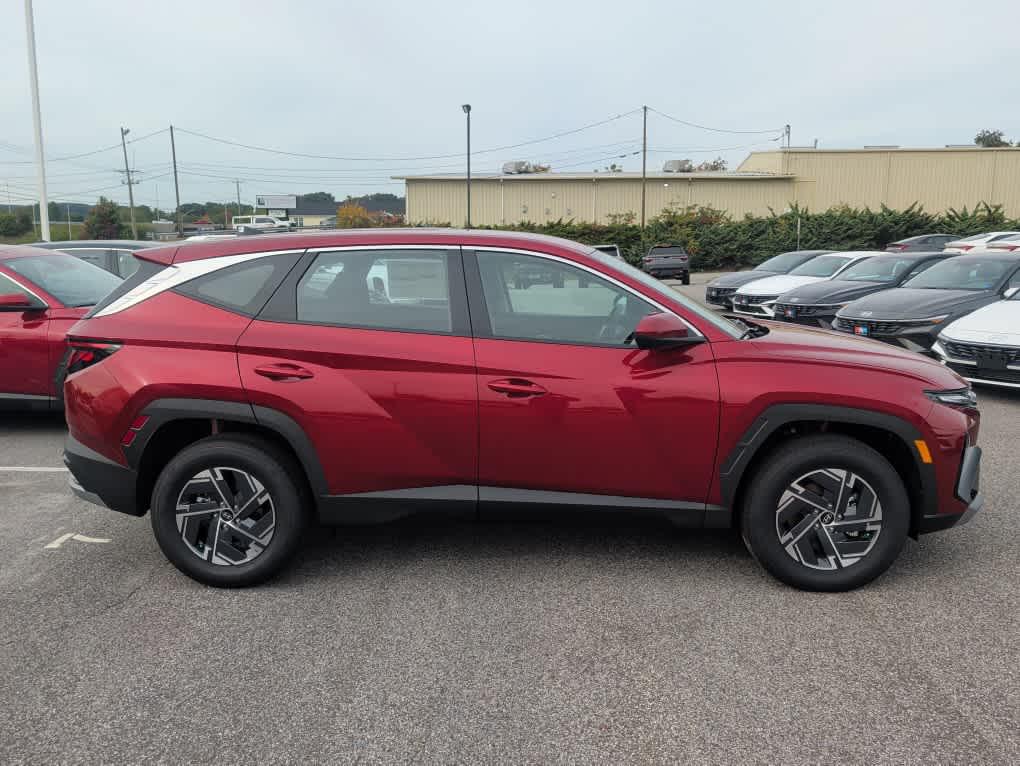 2026 Hyundai Tucson Blue SE - Photo 16