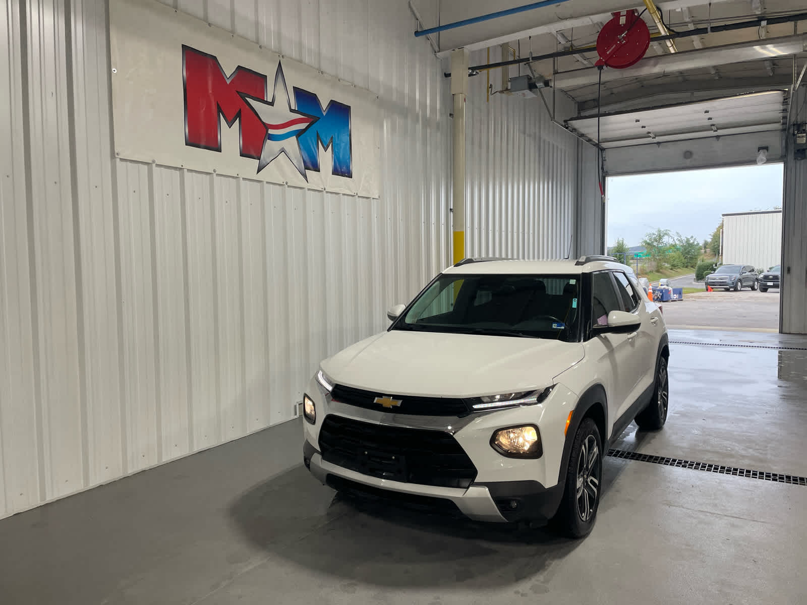 Used 2021 Chevrolet Trailblazer LT SUV