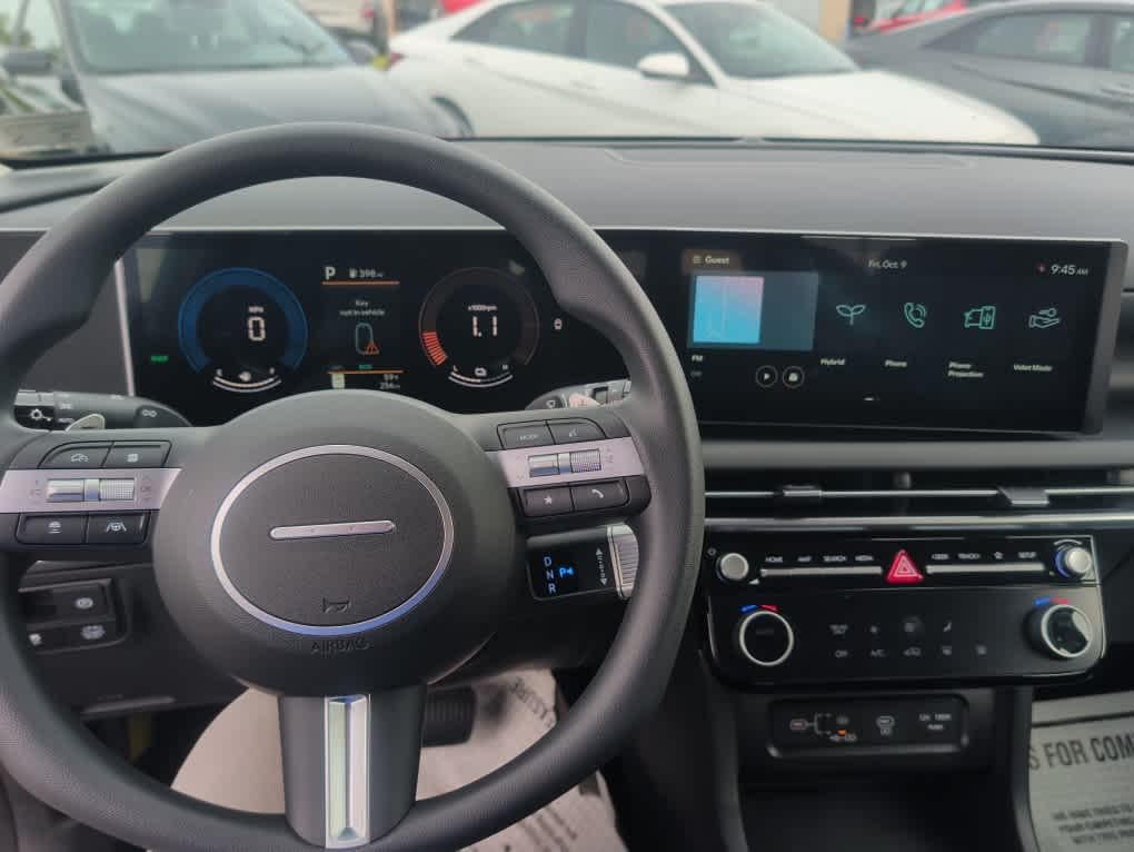 2026 Hyundai Tucson Blue SE - Photo 24
