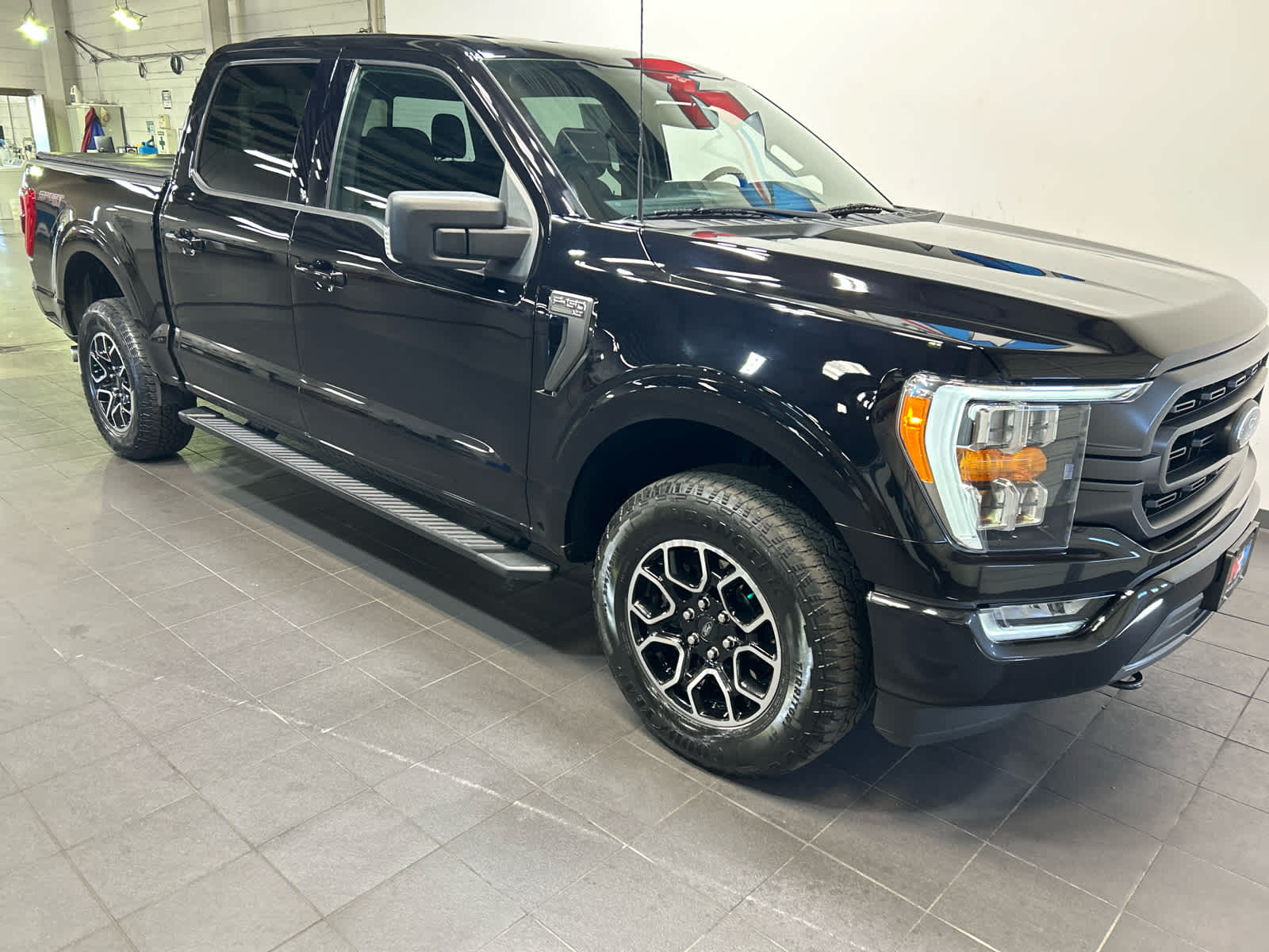 Used 2023 Ford F-150 Truck SuperCrew Cab