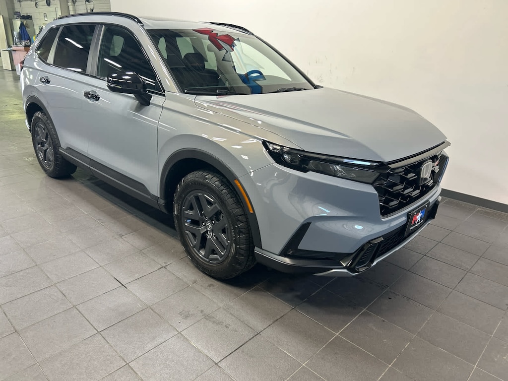 Used 2026 Honda CR-V Hybrid TrailSport SUV