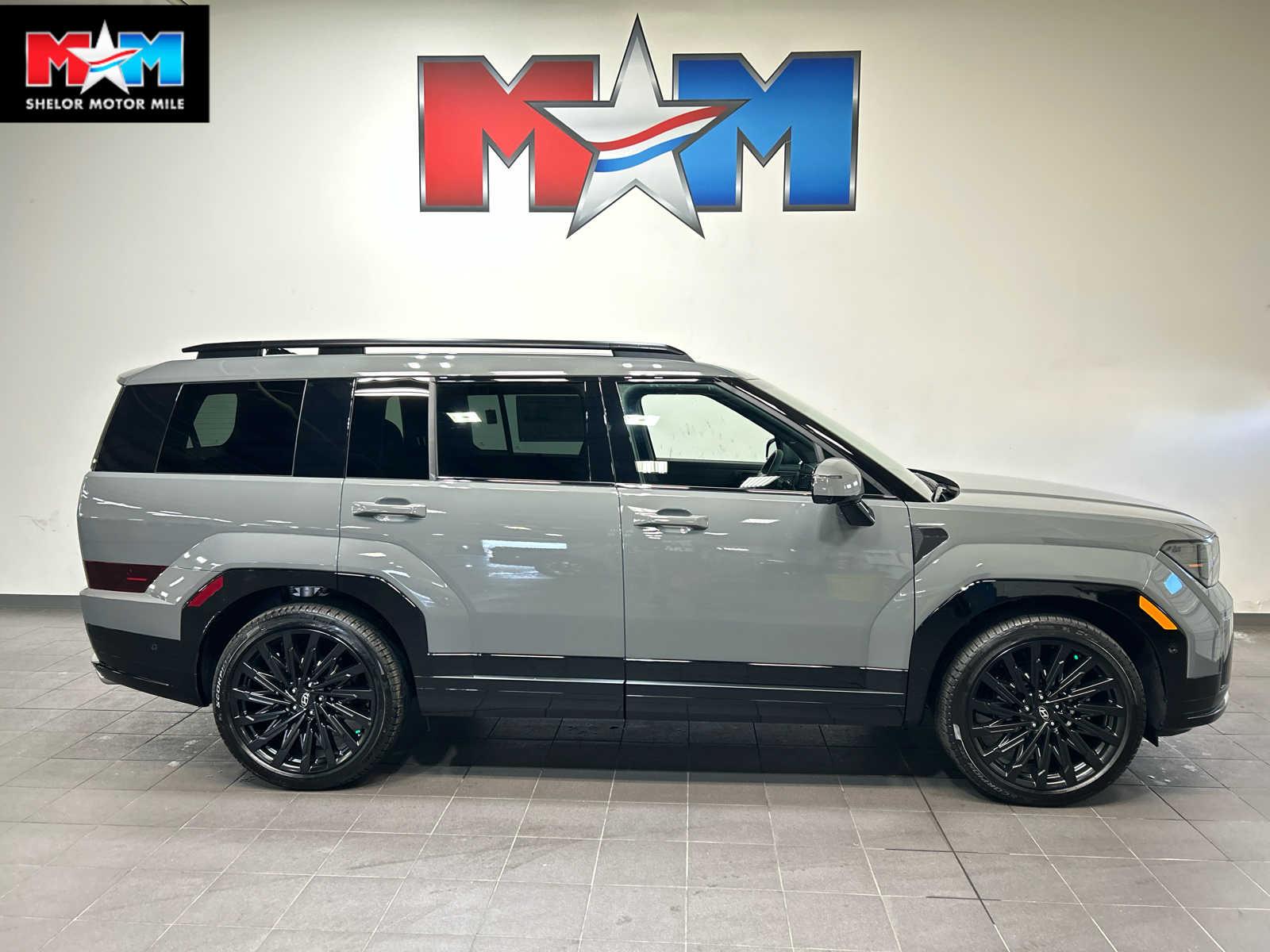 New 2027 Hyundai Santa Fe Calligraphy AWD SUV