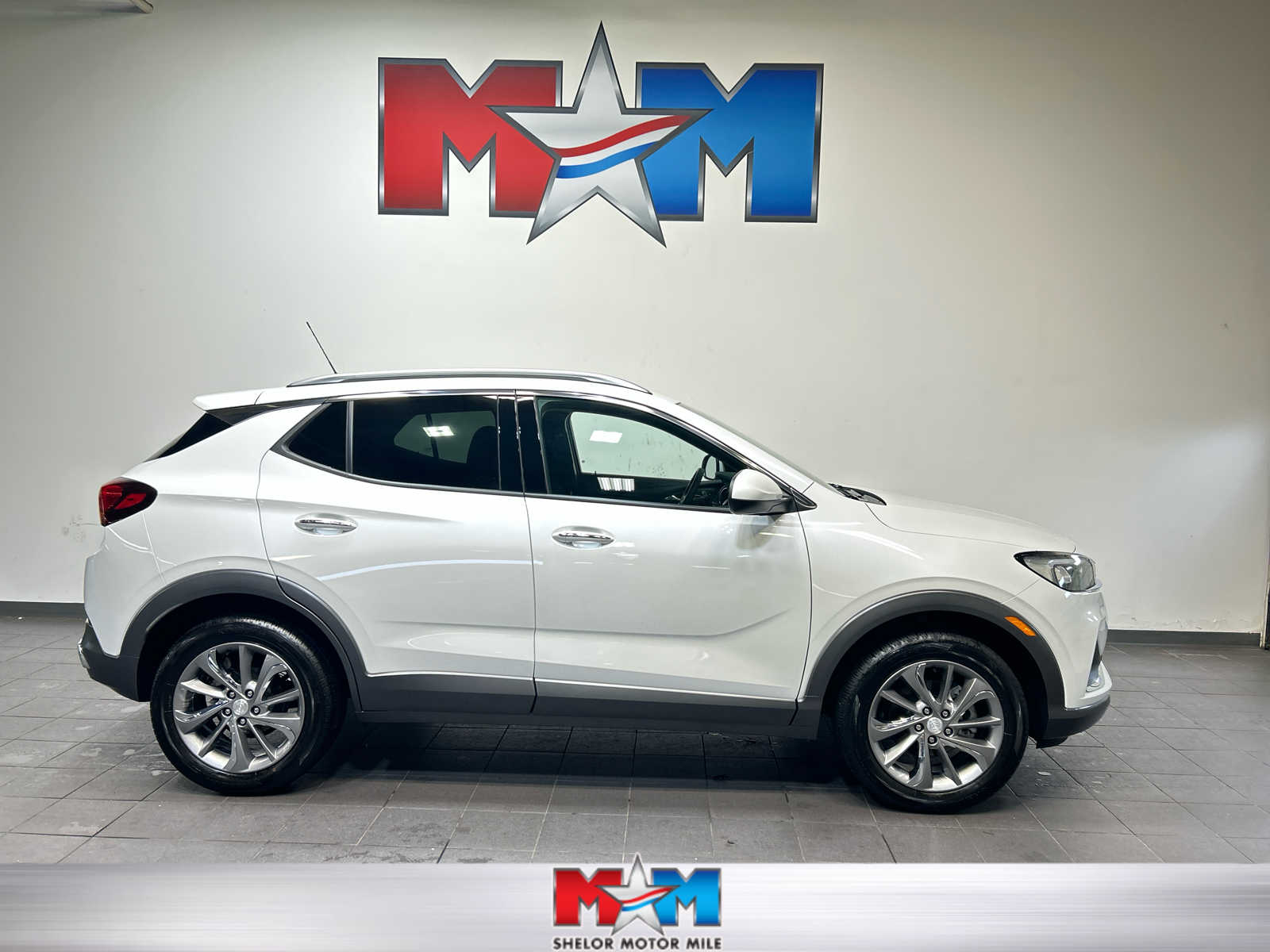 2023 Buick Encore GX Essence