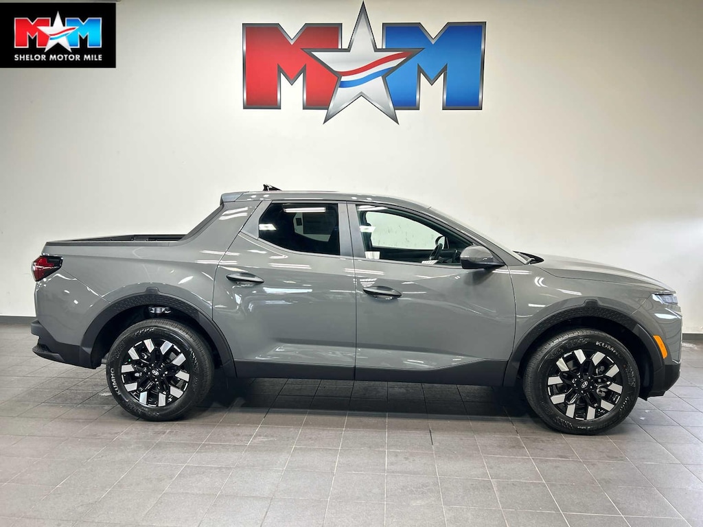 New 2027 Hyundai Santa Cruz SE AWD Truck Crew Cab