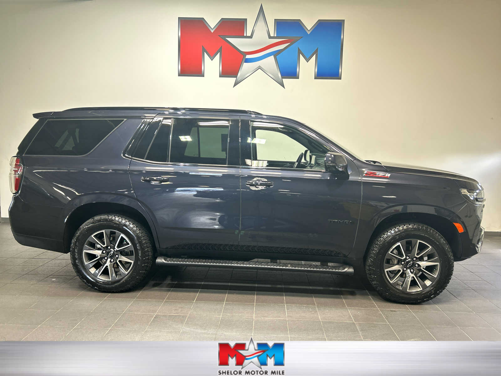 Used 2024 Chevrolet Tahoe Z71 SUV