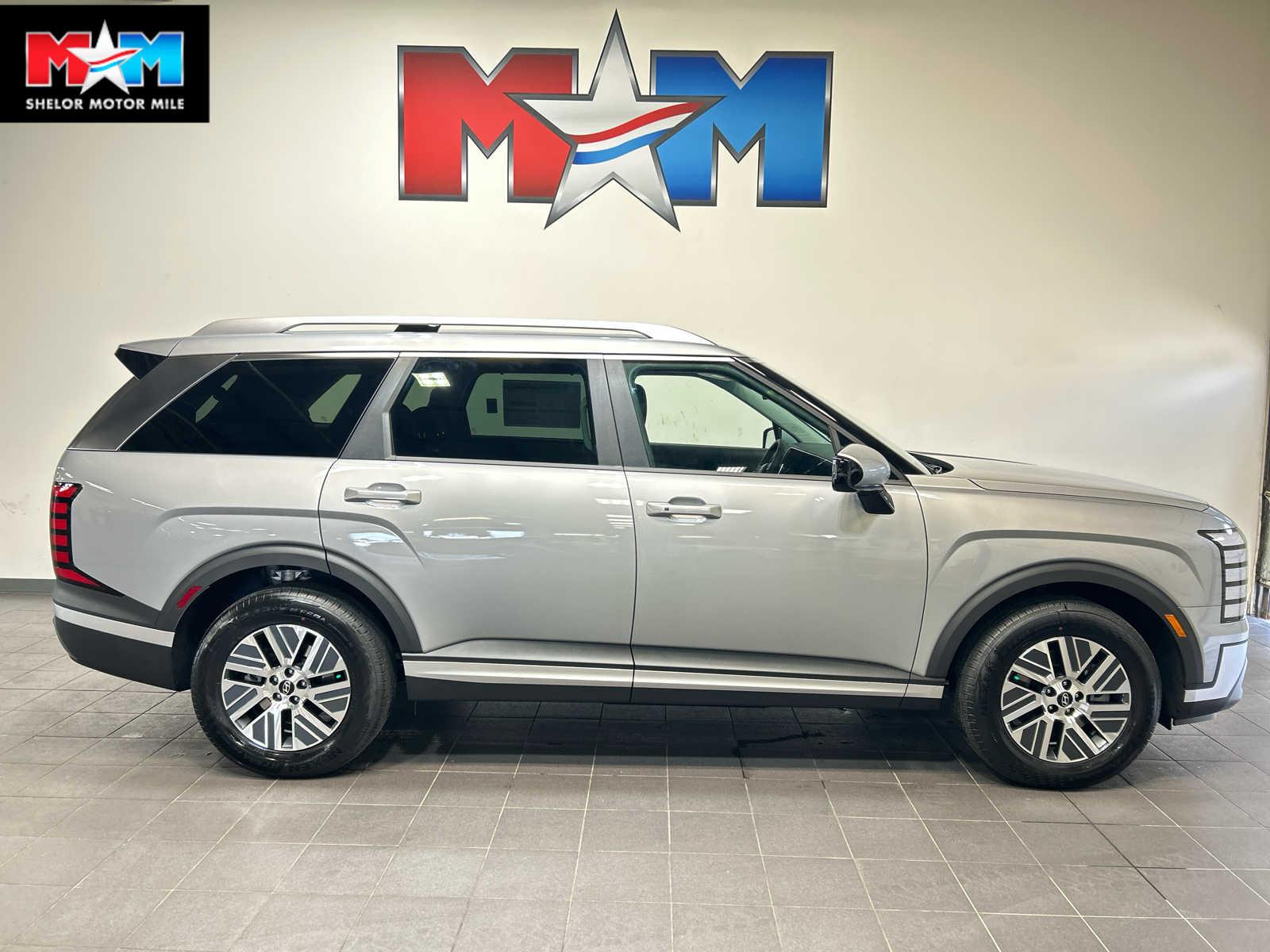 2027 Hyundai Palisade Hybrid SEL 8P SUV