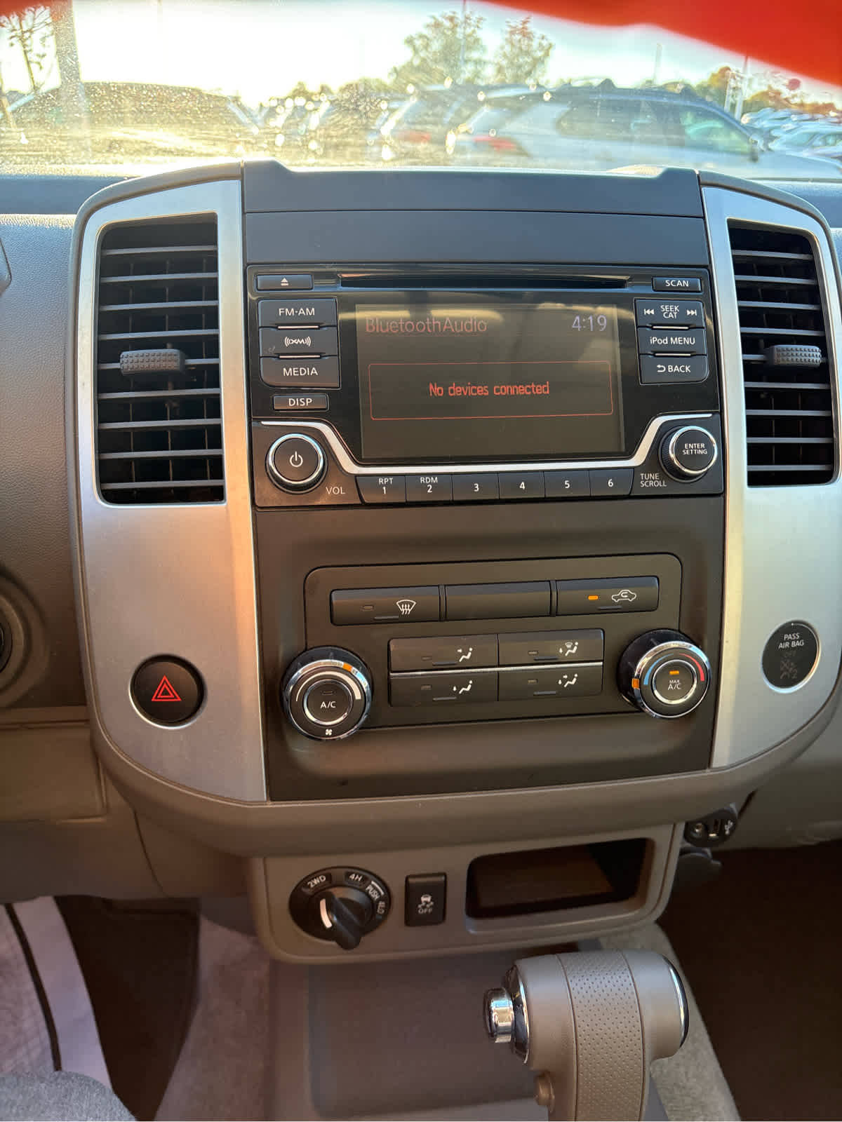 Used 2017 Nissan Frontier SV Truck Crew Cab