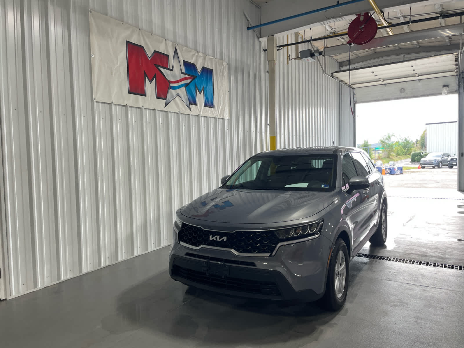 Used 2023 Kia Sorento LX SUV