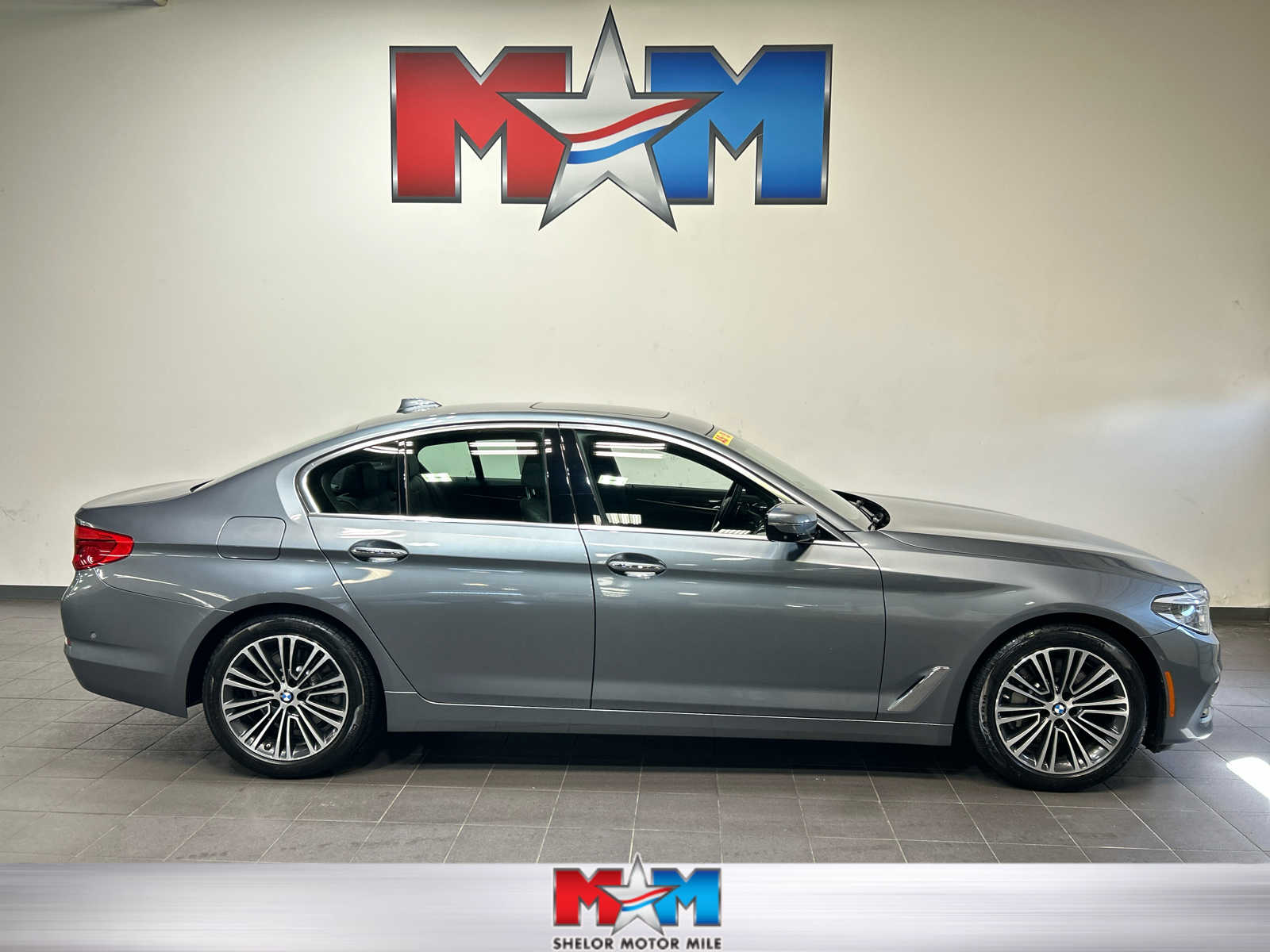 Used 2018 BMW 530i xDrive Sedan