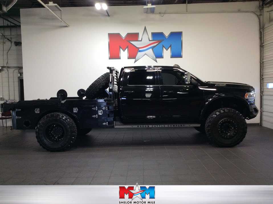 2020 RAM 5500 Chassis Cab