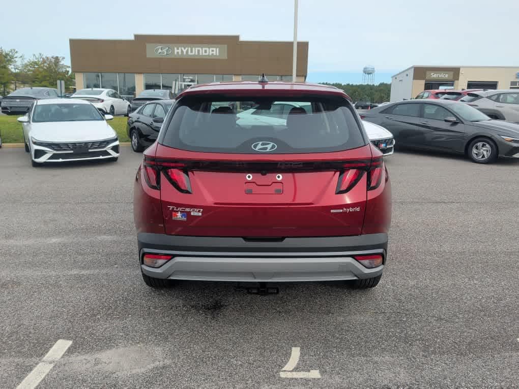 2026 Hyundai Tucson Blue SE - Photo 18