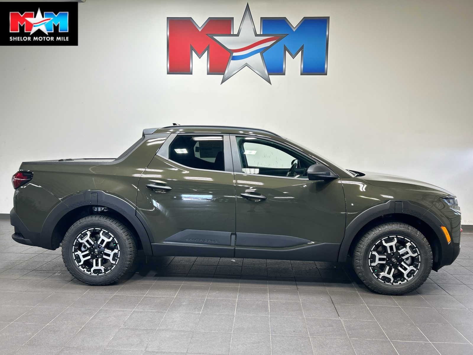 2026 Hyundai Santa Cruz XRT Truck Crew Cab