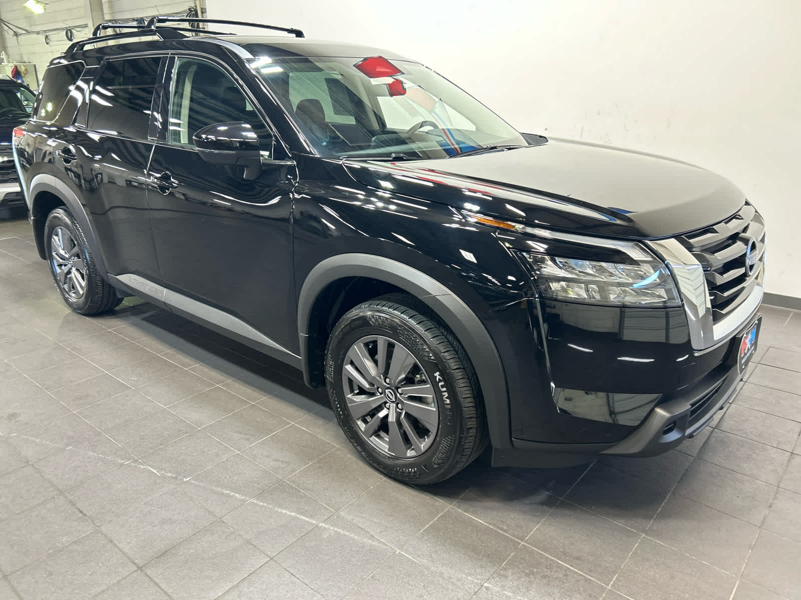 Used 2024 Nissan Pathfinder SV SUV