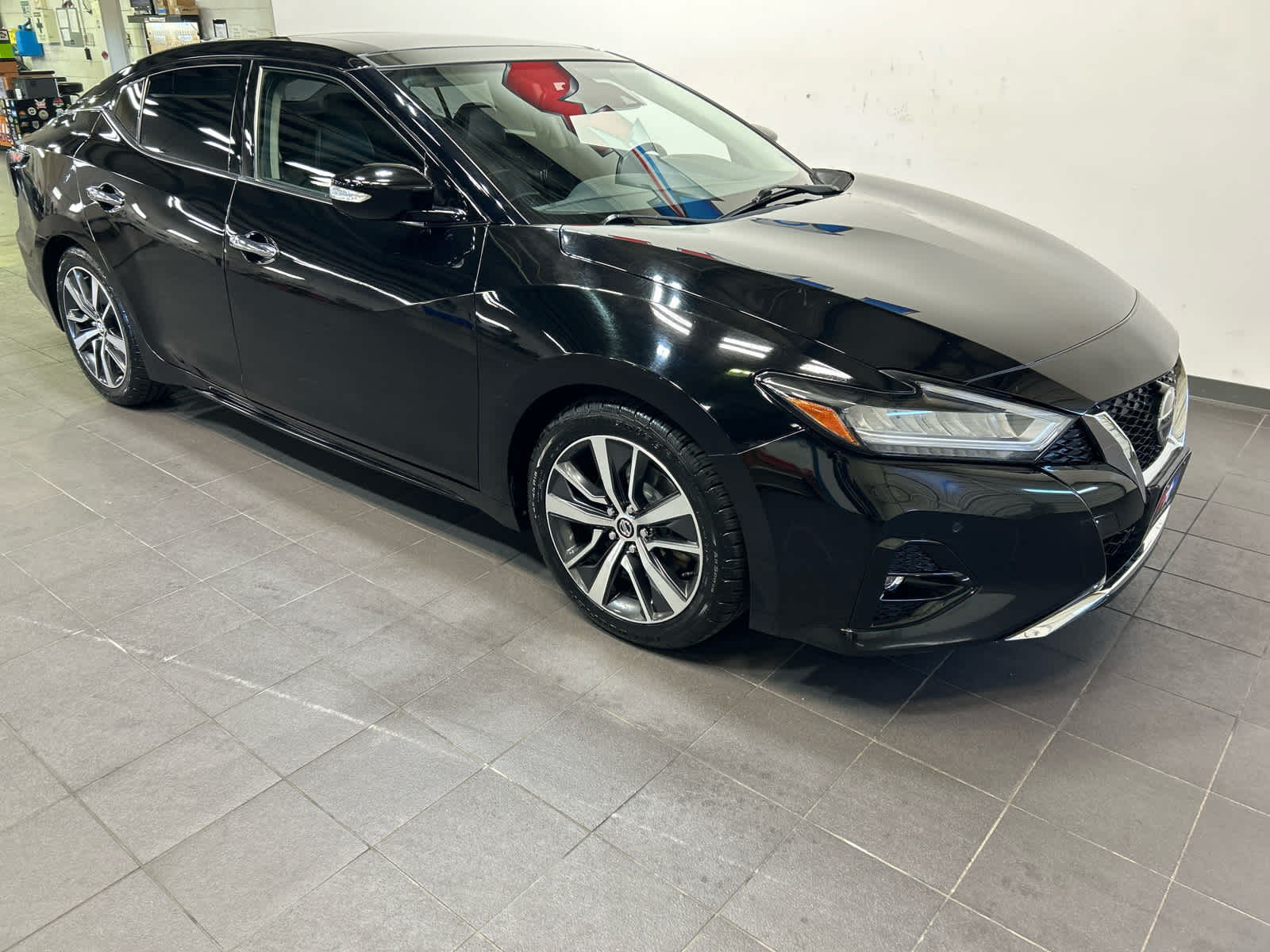 Used 2020 Nissan Maxima 3.5 SL Sedan