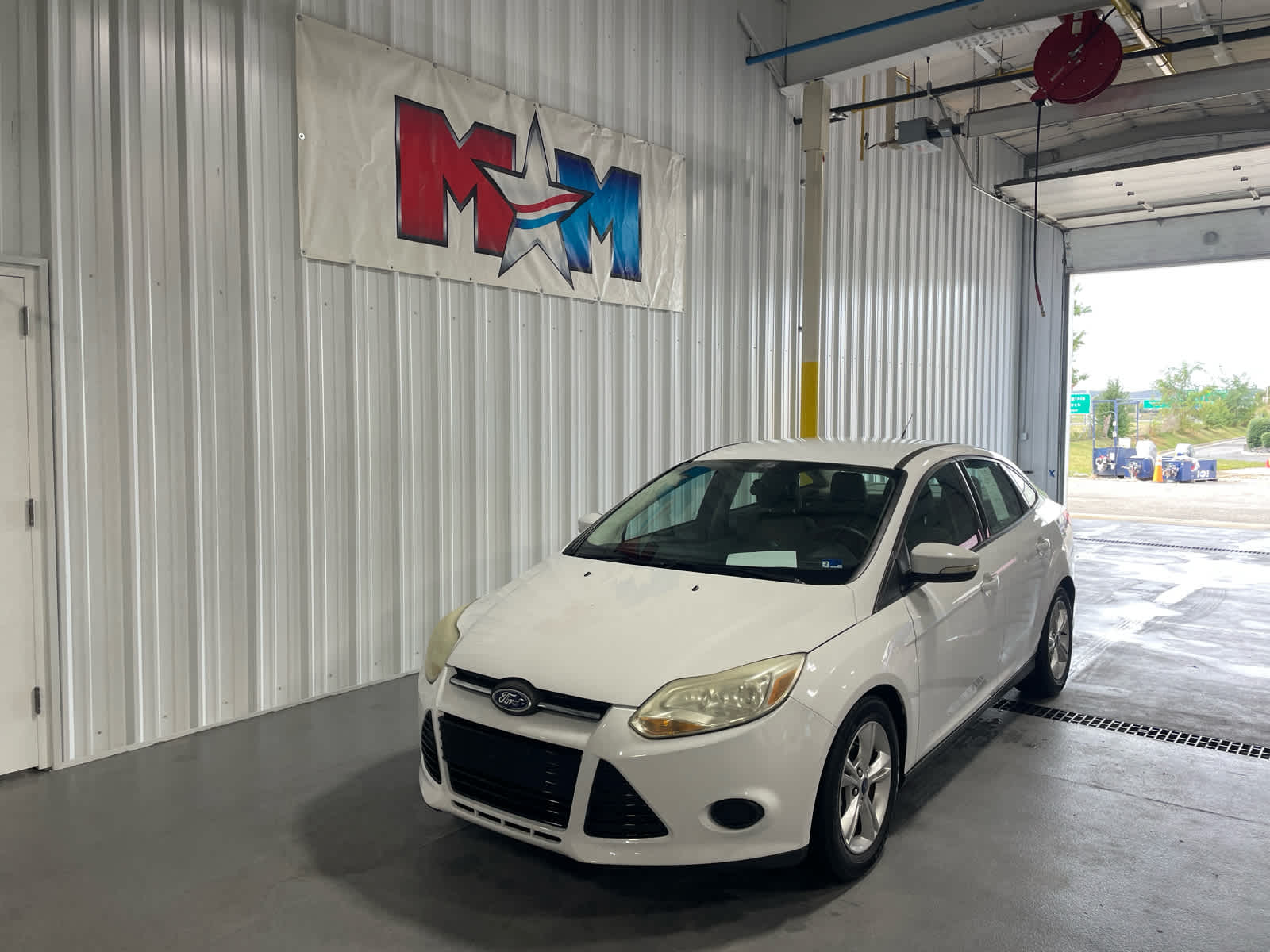 Used 2014 Ford Focus SE Sedan