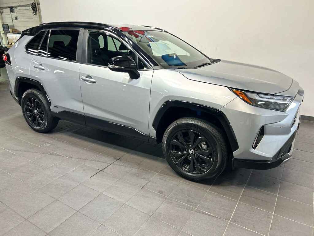 Used 2024 Toyota RAV4 Hybrid XSE SUV