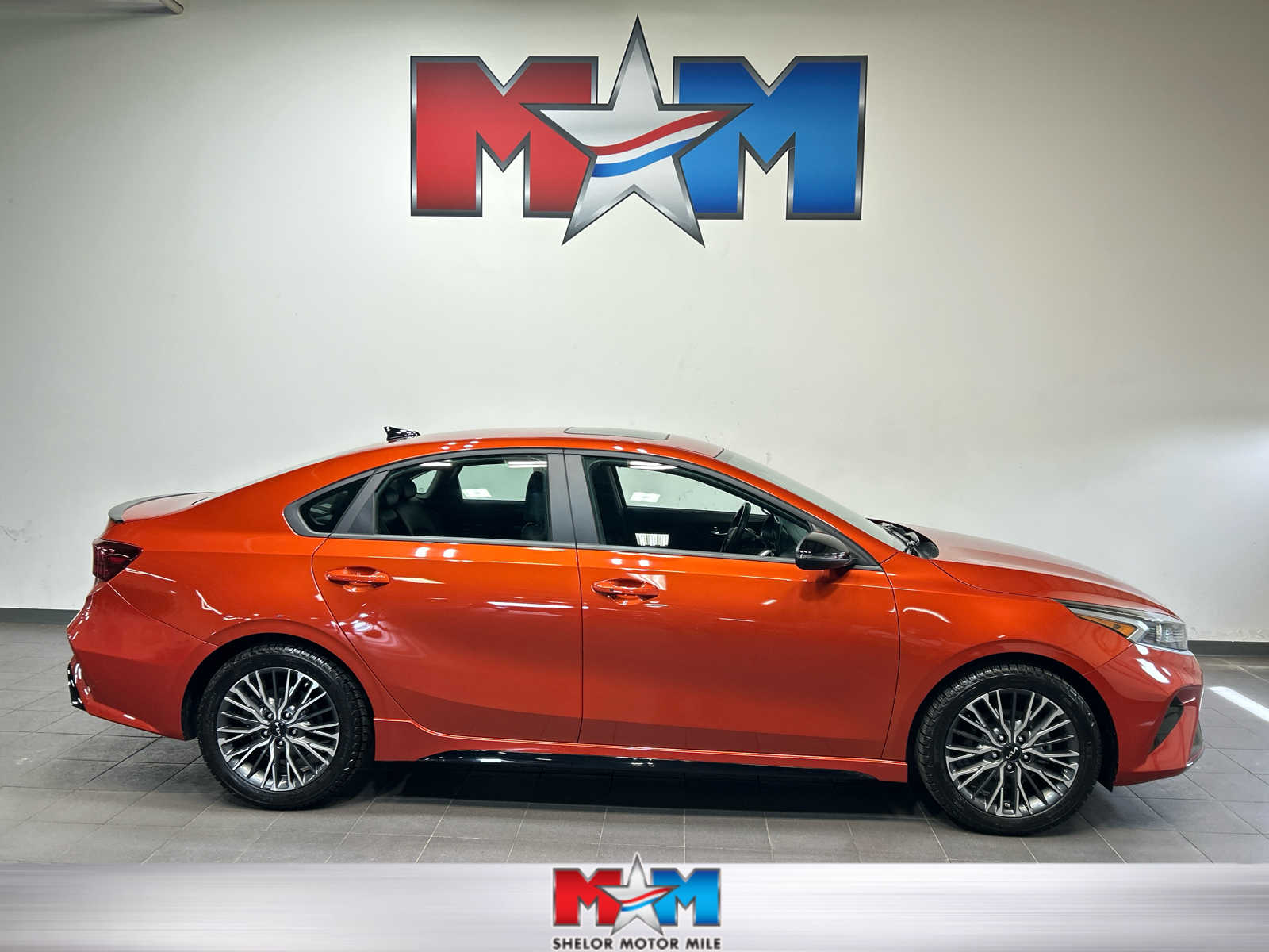  Kia Forte
