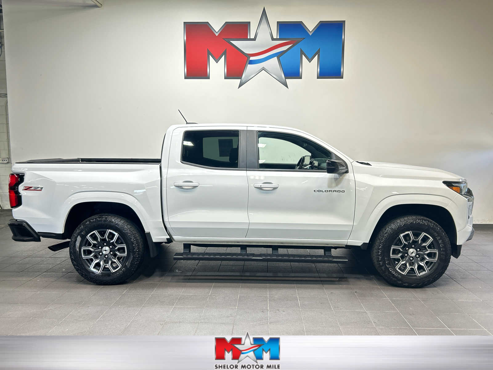  Chevrolet Colorado
