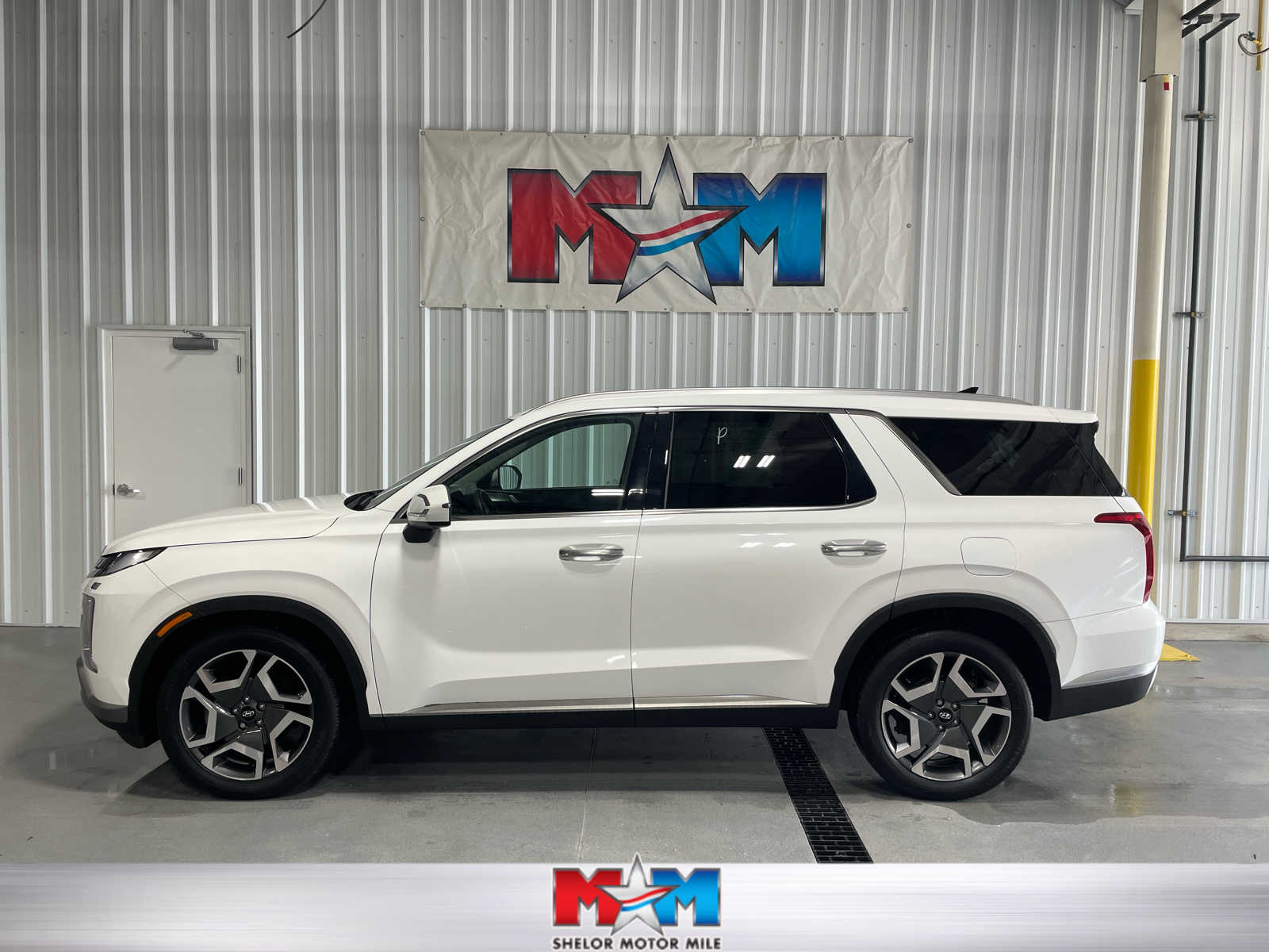  Hyundai Palisade