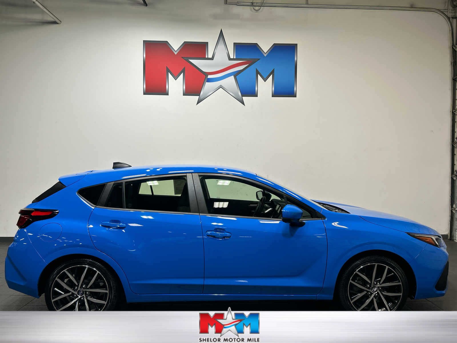 Used 2024 Subaru Impreza Sport 5-Door