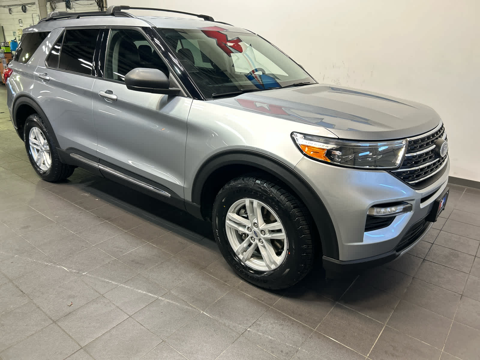 Used 2022 Ford Explorer XLT SUV