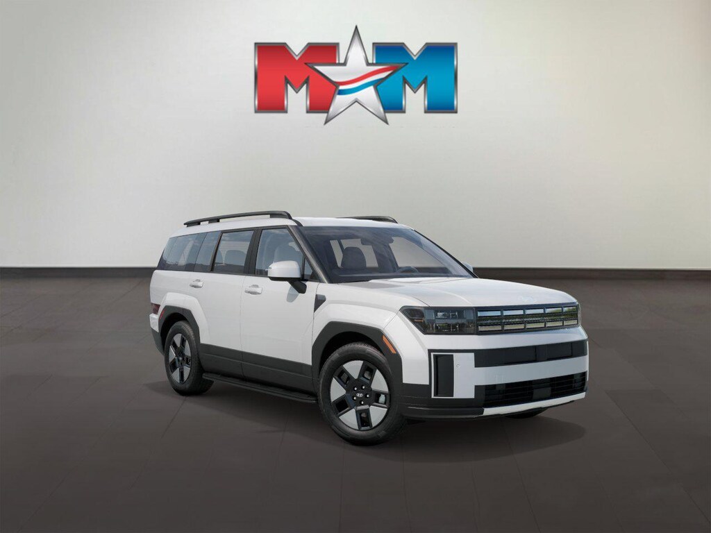 New 2027 Hyundai Santa Fe Hybrid SEL SUV