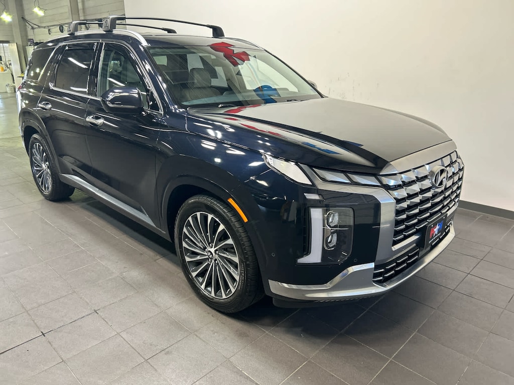 Used 2023 Hyundai Palisade Calligraphy SUV