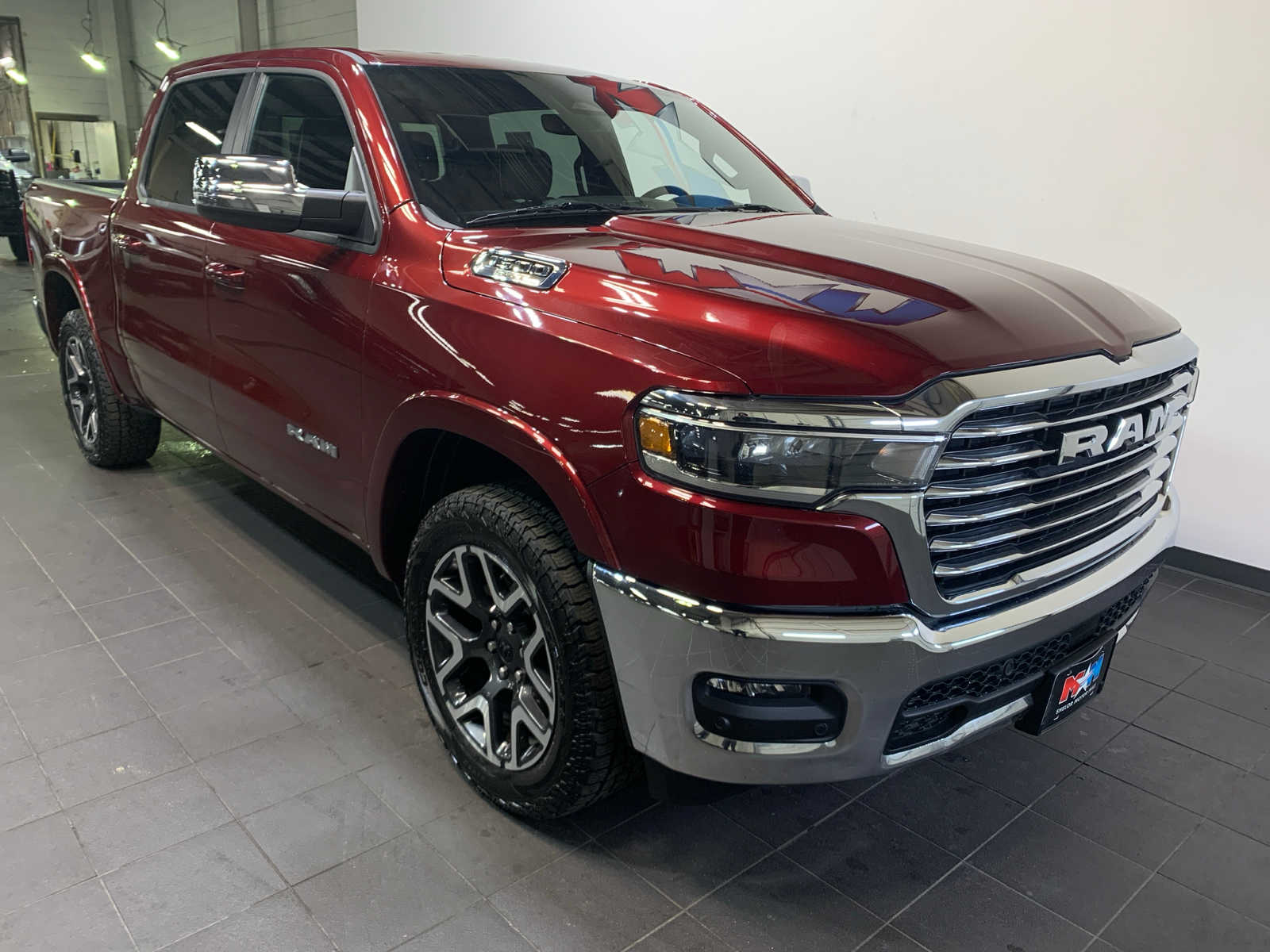 Used 2025 Ram 1500 Laramie Truck Crew Cab