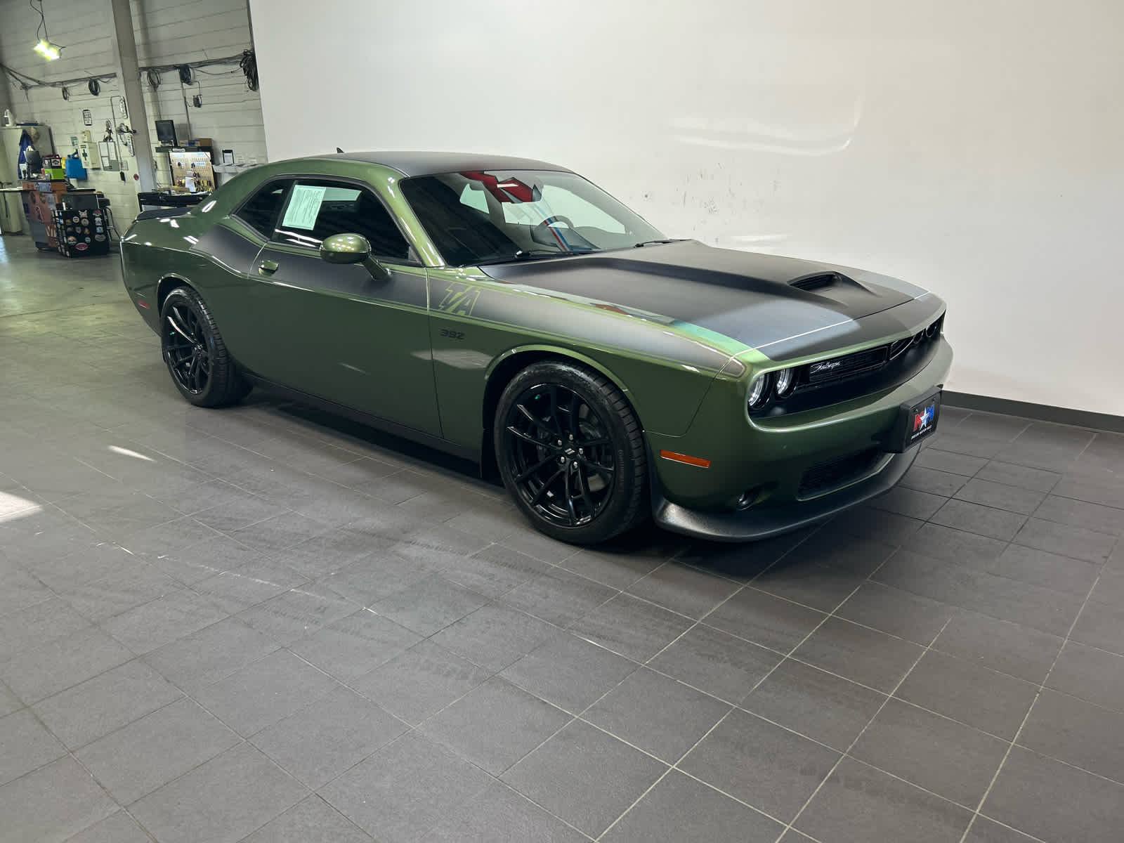 Used 2022 Dodge Challenger R/T Scat Pack Coupe