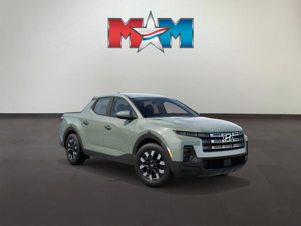 New 2027 Hyundai Santa Cruz SE AWD Truck Crew Cab