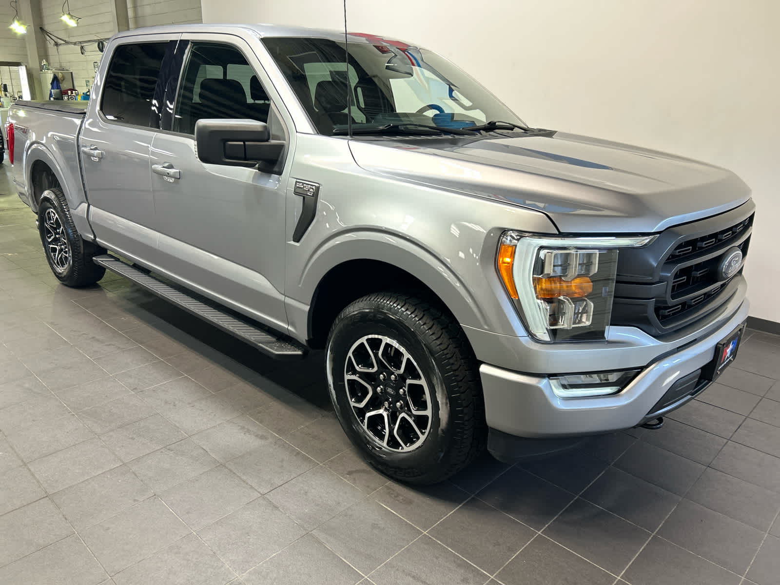 Used 2021 Ford F-150 Truck SuperCrew Cab