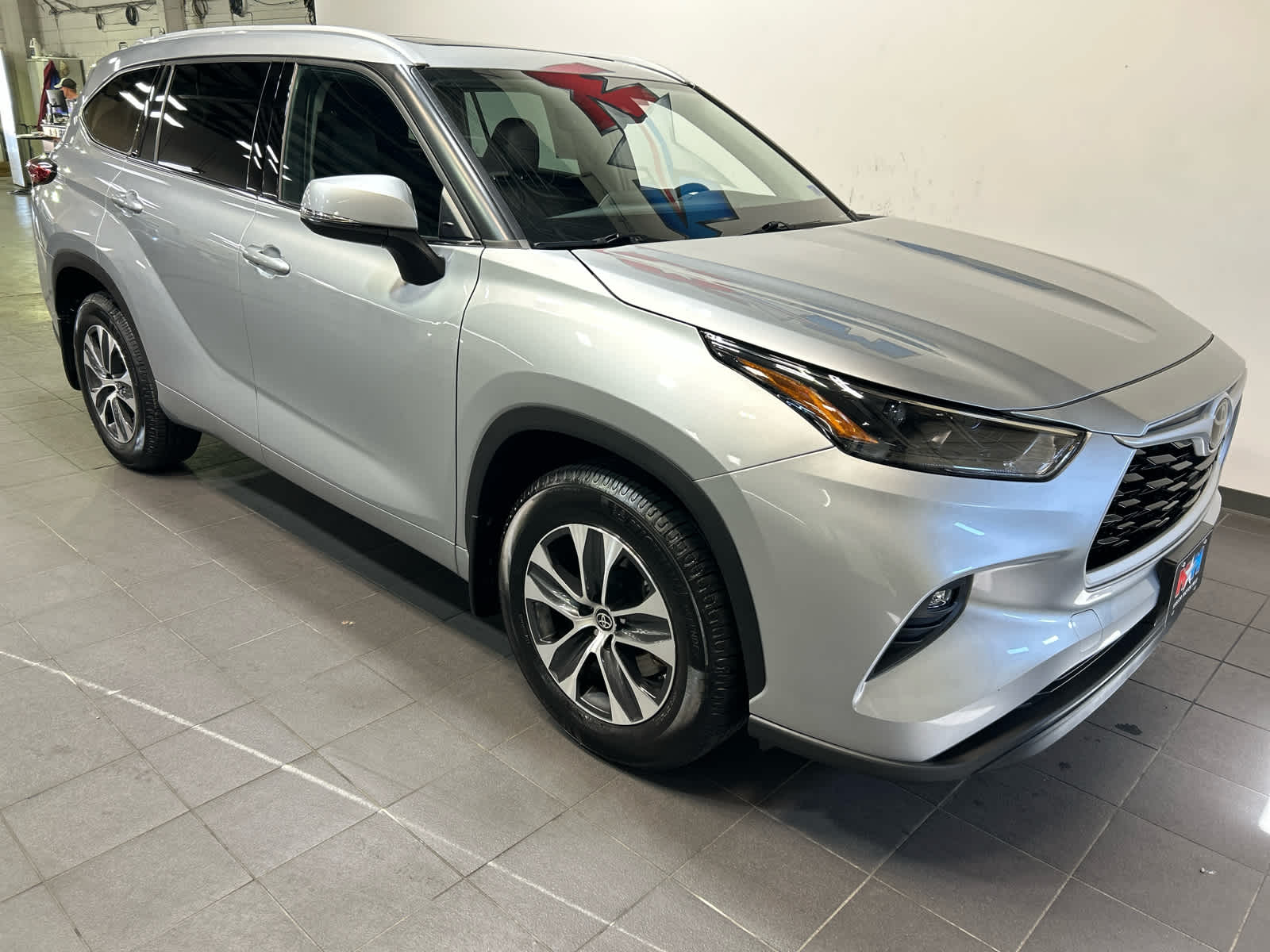 Used 2022 Toyota Highlander XLE SUV