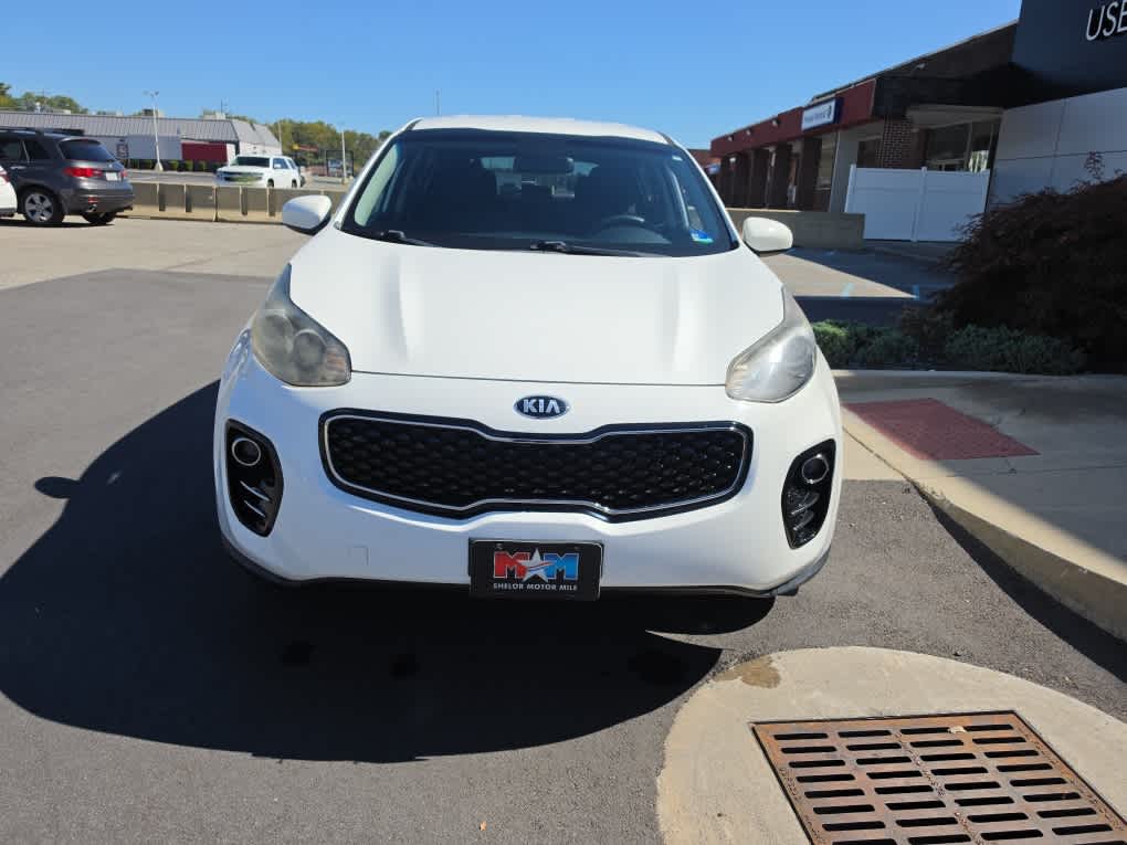 Used 2018 Kia Sportage LX SUV