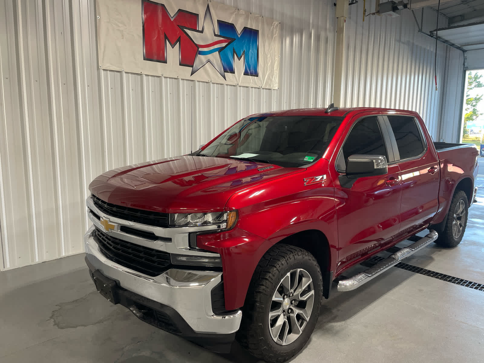 Used 2022 Chevrolet Silverado 1500 LTD LT w/1LT Truck Crew Cab