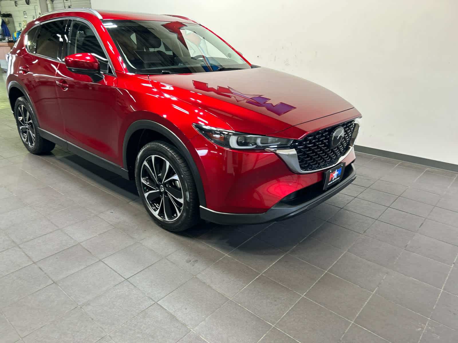 Used 2023 Mazda CX-5 2.5 S Premium Plus Package AWD