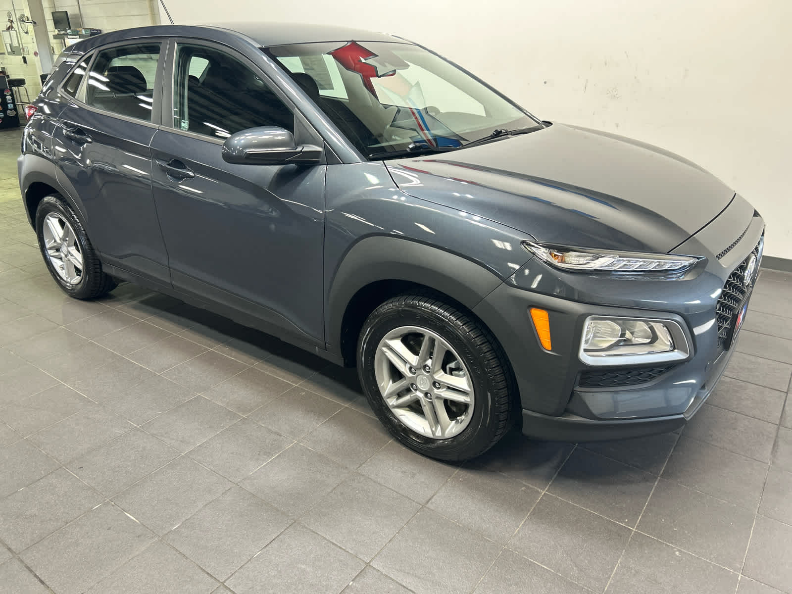 Used 2021 Hyundai Kona SE SUV