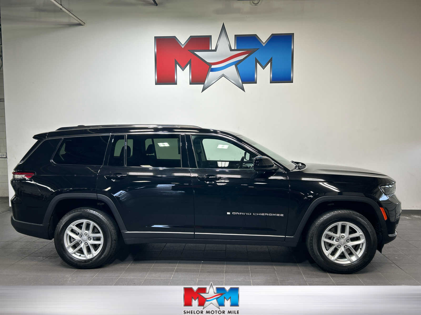 2023 Jeep Grand Cherokee L