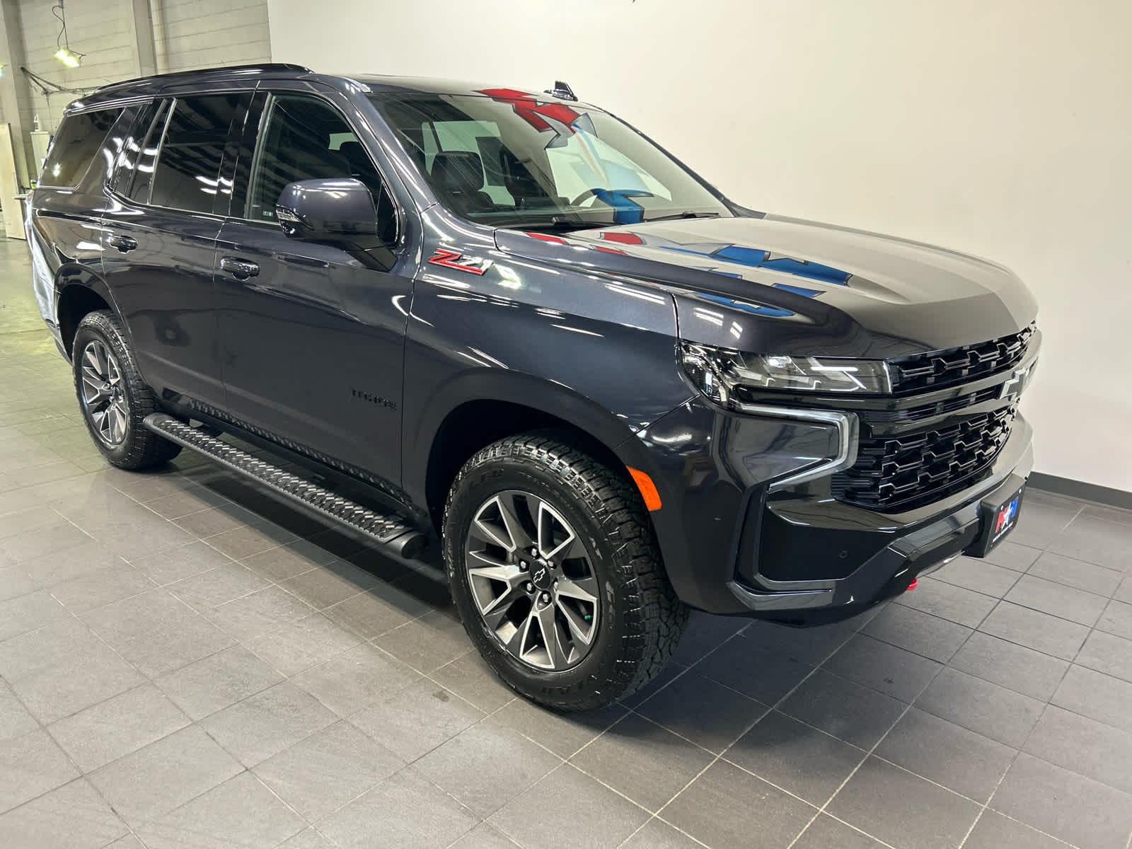 Used 2024 Chevrolet Tahoe Z71 SUV