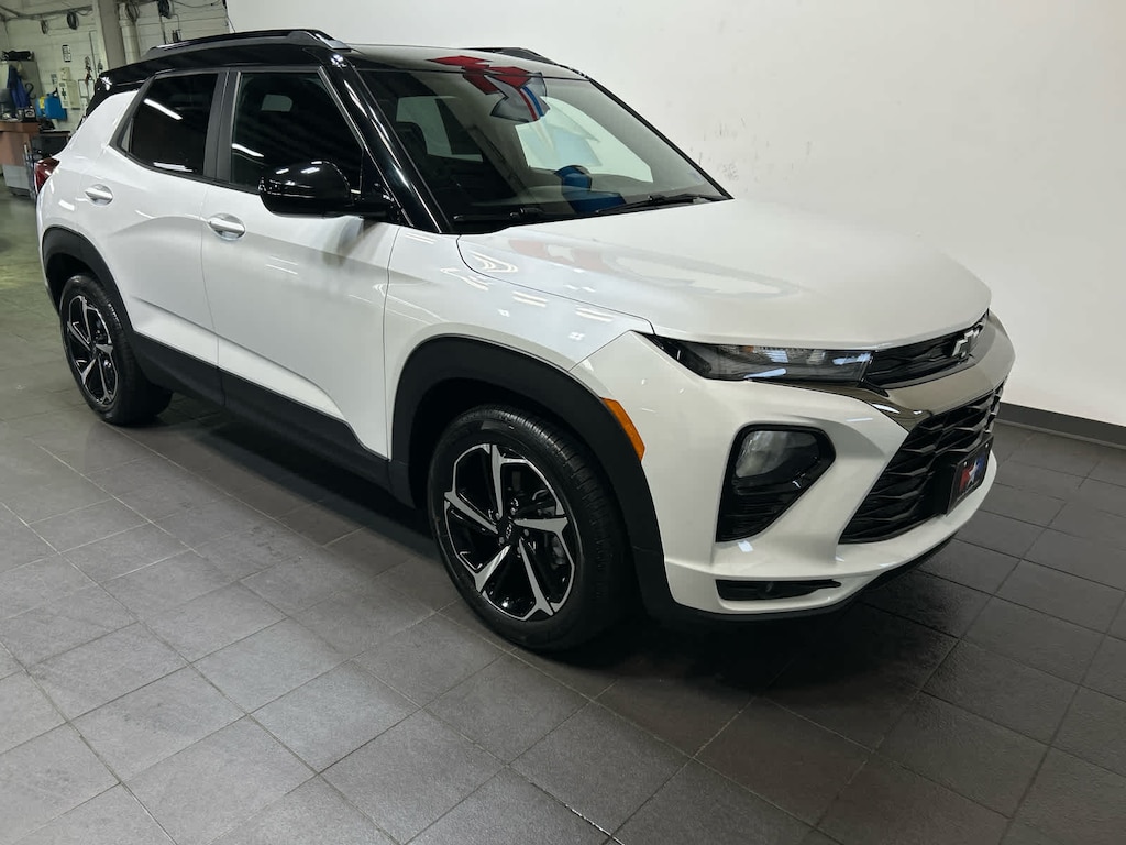Used 2023 Chevrolet Trailblazer RS SUV