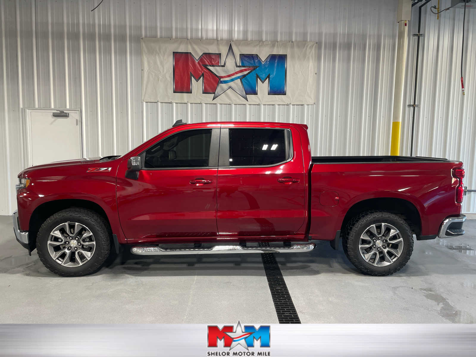  Chevrolet Silverado 1500 LTD